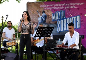 Muratpaşa Belediyesinden Müzisyenlerle Büyük Dayanışma
